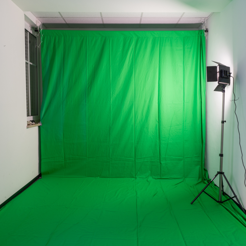 Green screen 8